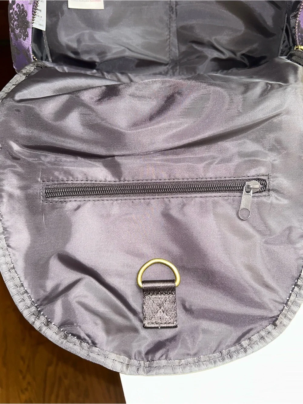 Disney stylish purple